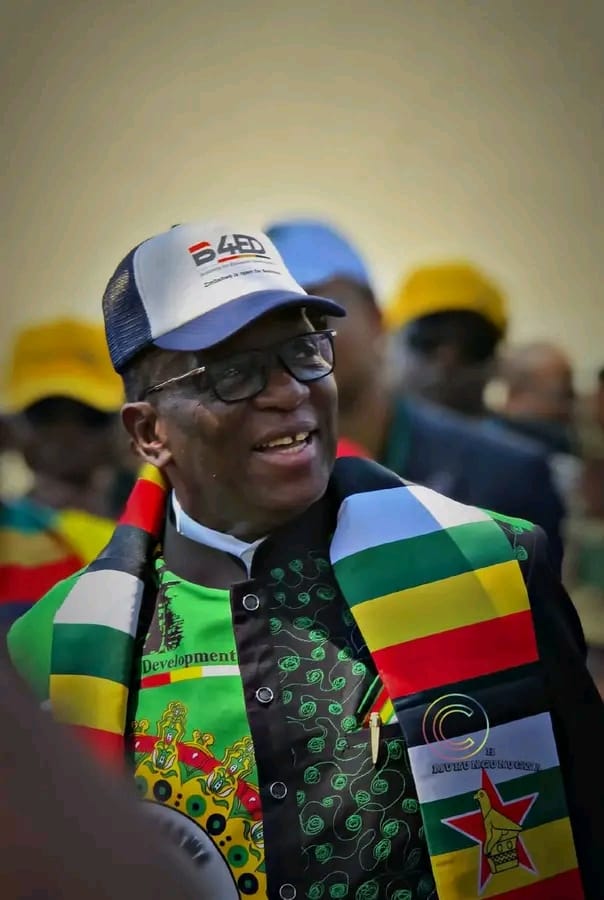 Mnangagwa rejects ZANU PF proposal to extend term limit