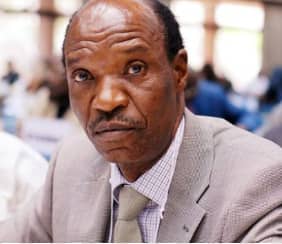 Fidelis Mhashu : The Beauty of Servant Leadership