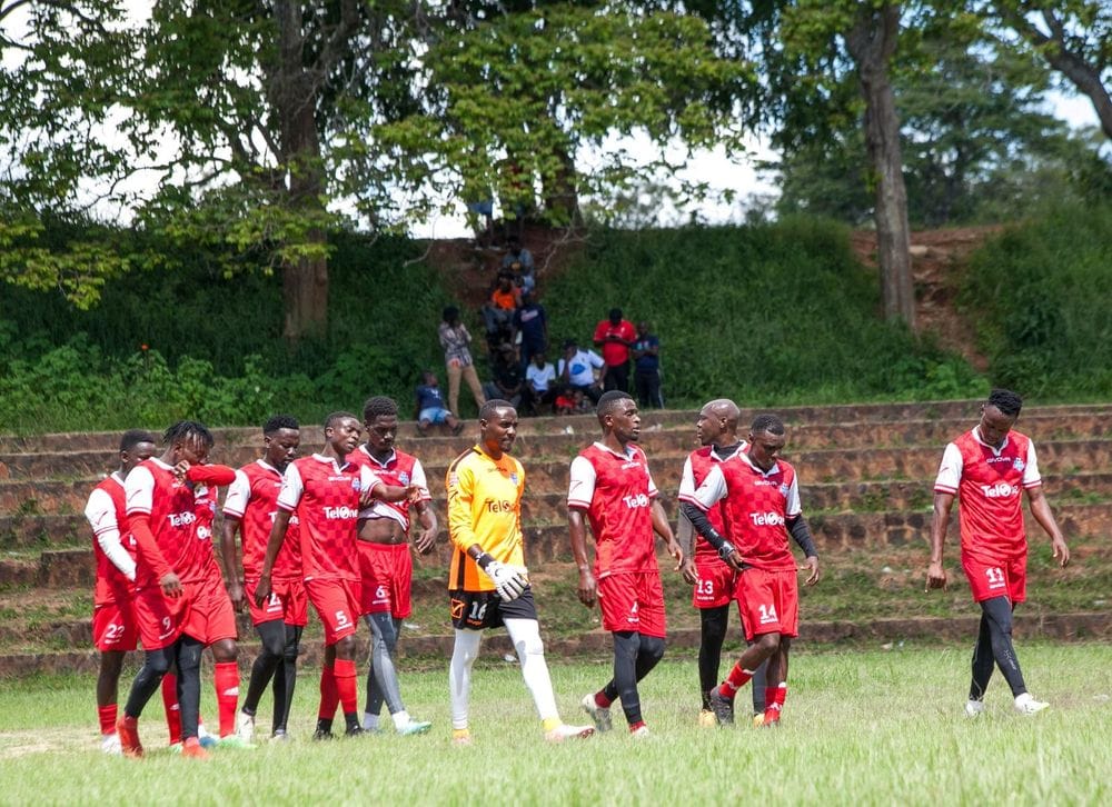 Wifi boys in continuity drive