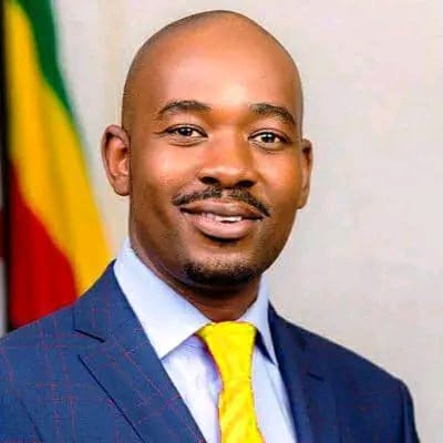 Nelson Chamisa  to launch new movement