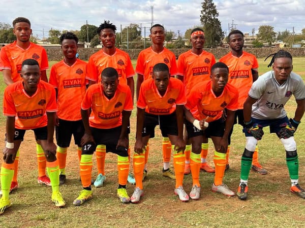 Beitbridge FC seek a short in the arm as 2025 season beckons