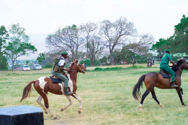ZPCS Manicaland commemorates Prison Day.