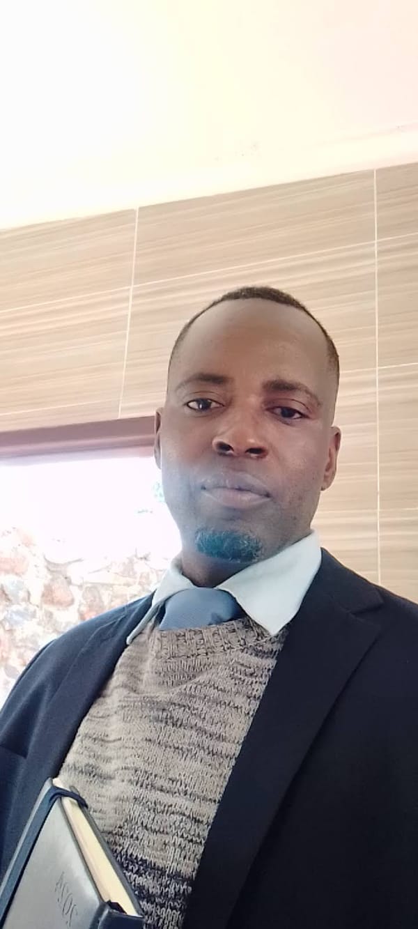 Eddington Mugova empowers the community through ZRGT